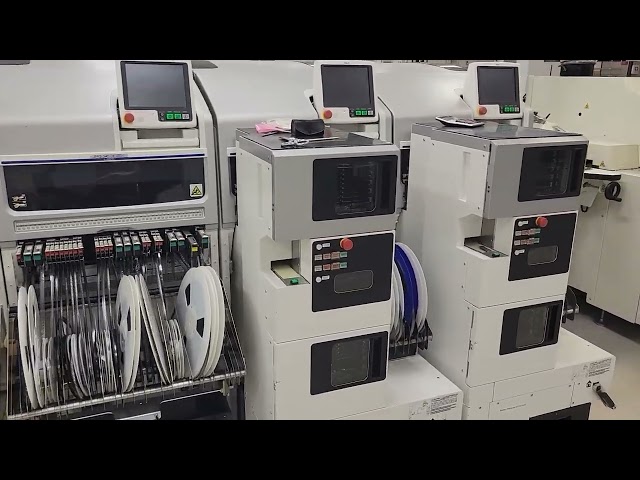 Full SMT Line