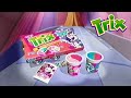 TRIX YOGURT Fashion Show COMMERCIAL 2004