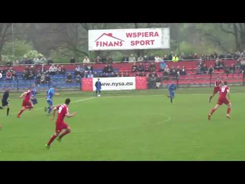 polonia nysa - porawie