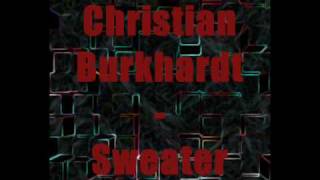 Christian Burkhardt  - Sweater