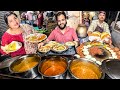 Late Night Street Food In Delhi Famous Delhi Street Food Indian Street Food Delhi