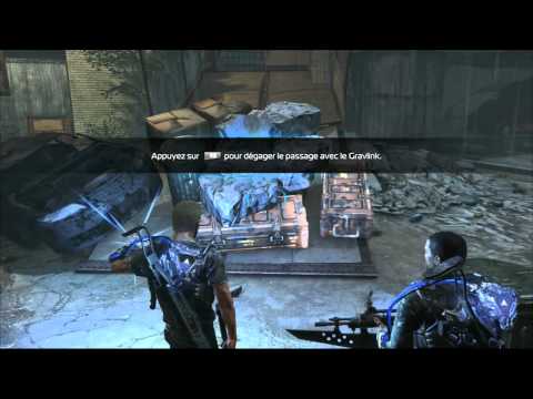 inversion xbox 360 gameplay