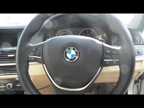 132D5894 - 132D5894 BMW 520d SE Saloon