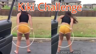 Kiki Challenge | gonna hot | in my feelings challenge