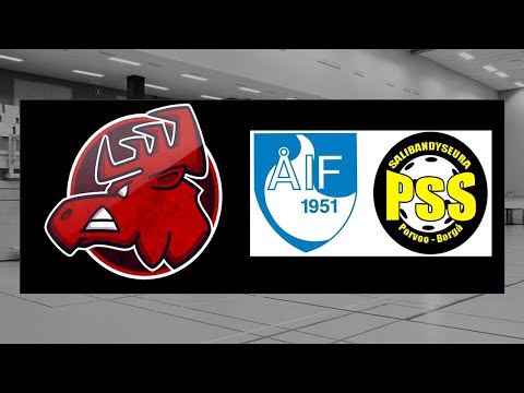 Happee -ÅIF/PSS, B-pojat 1.divisioona