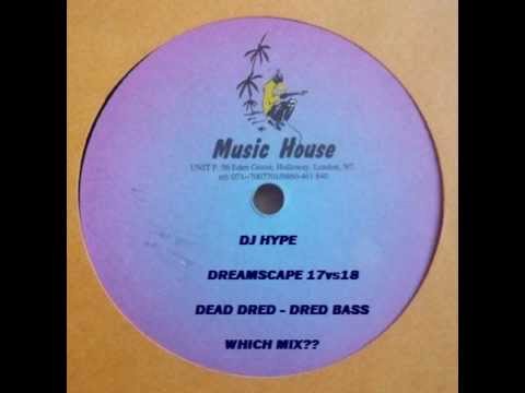 UNRELEASED MIX DEAD DRED - DREAD BASS (ACETATE ONLY)