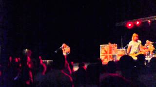 Disciple - &quot;Once and For All&quot; @ District Five Fine Arts Center, Duncan, SC 9/15/2013