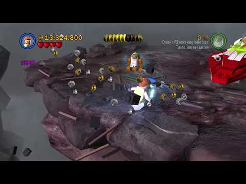 LEGO Star Wars III #61 (FreePlay) General Grievous: In den Fängen von Grievous