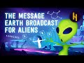 What Was in the Message Earth Broadcast for Aliens?