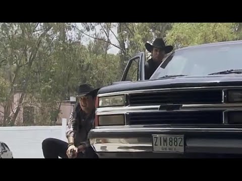 ESDLC 1 Cap 51 - Aurelio y Victor Casillas rescatan a don Cleto de Marco Mejia