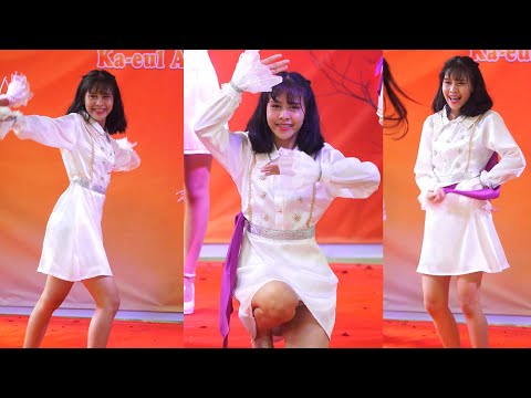 190818 Rosewood cover IZ*ONE (Mild as Nako) - O'My! & La vie En Rose @ The Explace Autumn Cover Danc