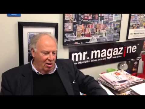 A Race to Creativity: From Hefner to Nike to Ferrari; Don Pierce Has Created, Broadened Conversations and Connected with Audiences for Decades