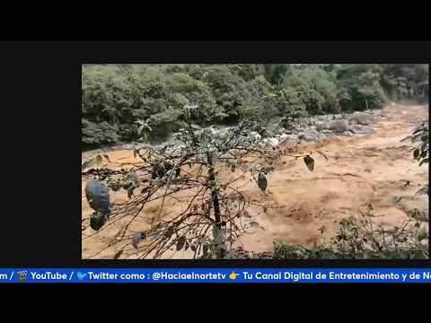 SECTORES DE EL ORO . COMO ZARUMA Y PORTOVELO EN EMERGENCIA POR LA ETAPA INVERNAL