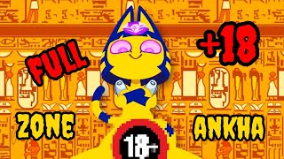 zone ankha full🤯😱