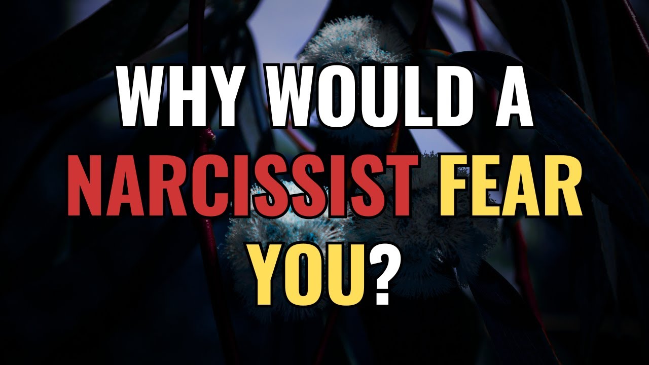 Why Would a Narcissist Fear You? | NPD | Narcissism | BehindTheScience