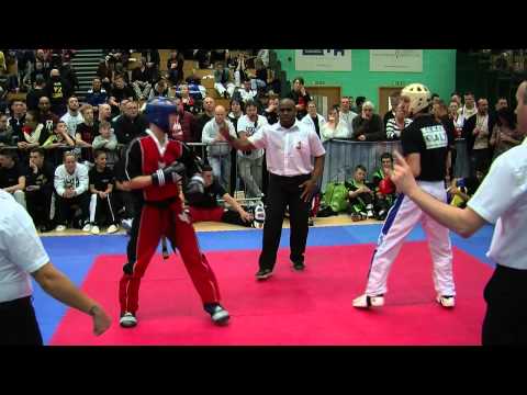 Sean McCarthy v Laszlo Gombos The W O N  2015