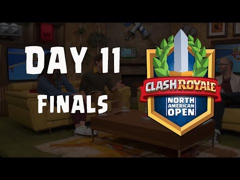 [EPIC/3-0] Loupanji (Ad Astra) vs Goat (TheGoatz): Clash NA Open Day 11 FINALS
