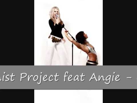 Alchemist Project feat. Angie - Calling For You