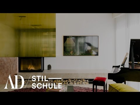 Zuhause einrichten: Ideen & Konzepte entwickeln wie ein Profi | Stilschule | AD Germany