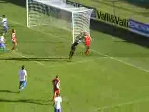 Monza-ProSesto Gol annullato a Capocchiano