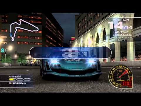 Ridge Racer 7 Playstation 3