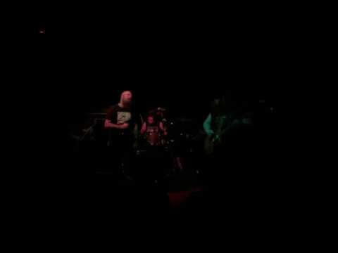 Dagger Moon at the Black Cat Backstage, DC, 10/16/16
