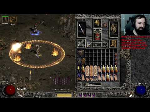 New Fire Claws Druid! PD2 Season 7 Closed Beta Mini Guide and Demo! Fire Claw was Reworked!