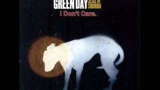 I Don&#39;t Care - Green Day (Jesus Of Suburbia)