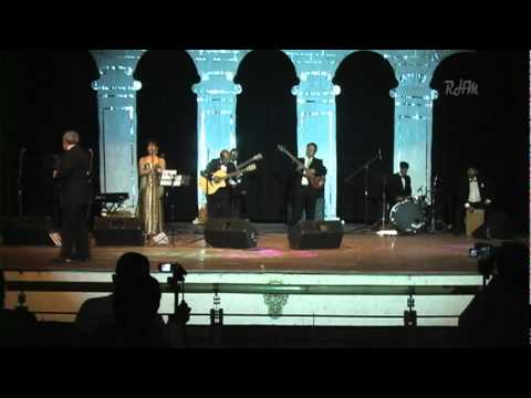 Hermelinda Vals - Victor Marin - Dia de la Canción Criolla Arequipa 2011