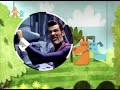 Nick Jr UK Lazytown Up Next Bumper Dogs 2009