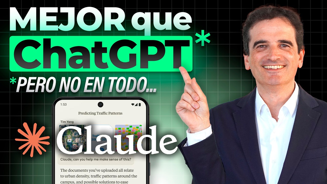 ChatGPT vs Claude - ¿Cuál es Mejor IA para Marketing?