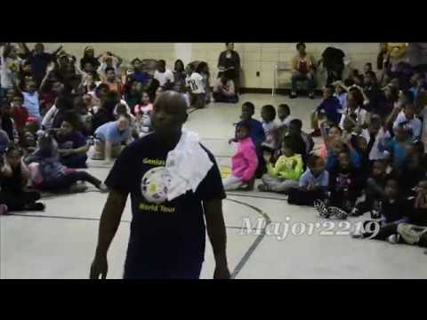 Raplh Mason -  Genius in me Tour 2017