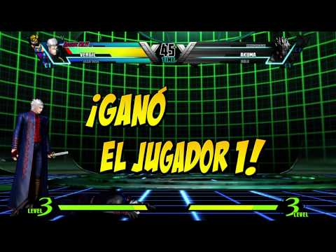 UMvC3 FGA MONO vs Joyo MM FT5