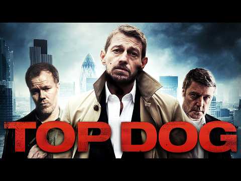 Top Dog FULL MOVIE | Crime Movies | Leo Gregory, George Russo & Ricci Harnett Movies to Watch