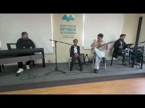 Madalena Gomes Voz Prof  Guilherme Baptista Olá Solidão Os Quatro e Meia AMC  St  Pauls Dez 2025