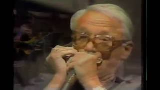 Toots Thielemans Performs Leave A Tender Moment Alone