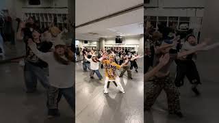 LEE MINHYUK 'TALK' Dance Challenge! with 尚美ミュージックカレッジ専門学校 #leeminhyuk #이민혁 #hyuk #dance #talk
