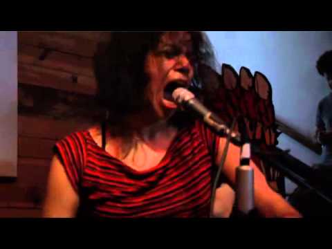 Shilpa Ray and Her Happy Hookers - Hookers of Myspace - 3/21/2009 - Mohawk Inside Stage