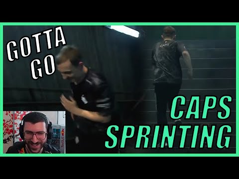 G2 Caps SPRINTING AWAY after their Victory at MSI 2023