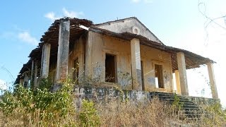 preview picture of video 'Em Senador Pompeu cultura em abandono e casarões em ruínas'
