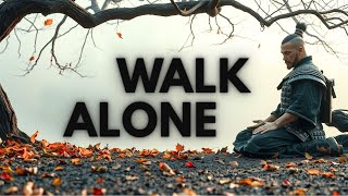 Musashi’s Final Teachings — The Path of Aloneness