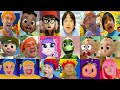 Blippi Ryan S World Cocomelon D Billions KulikiTaka Ti 144