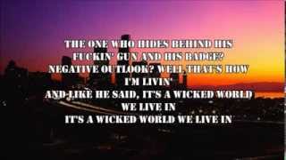 Diamonds and Guns - The transplants LYRICS