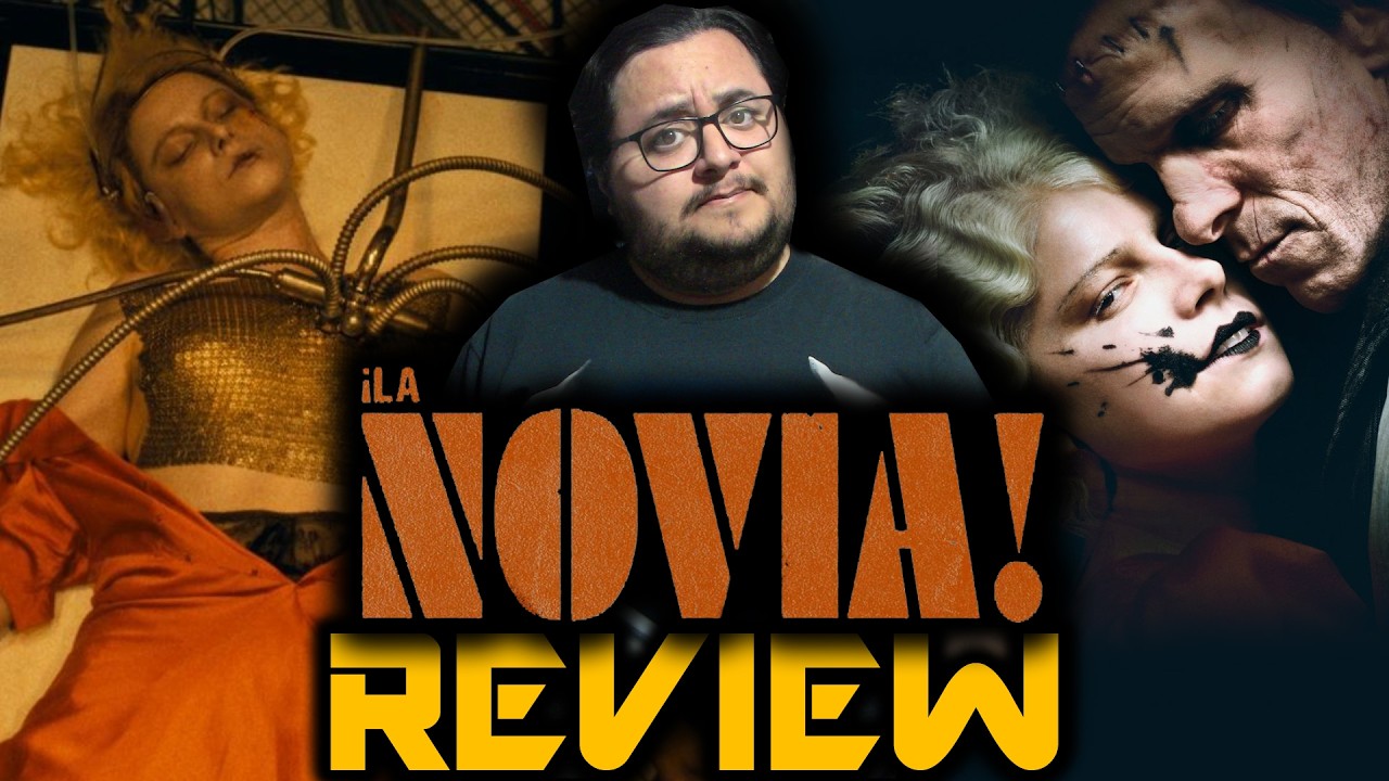 ¡La Novia! - Alocadamente inconsistente - Review