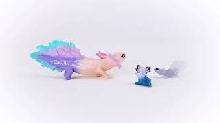 Schleich Súprava na objavovanie axolotlov