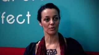2threads and VRAW present Interview with Zoe Sernack - Jewellry Designer video