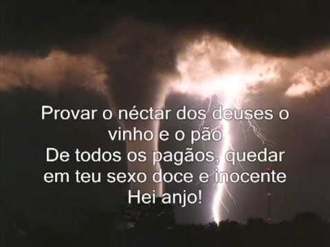 Trilha do sol - Anjos Do Hanngar