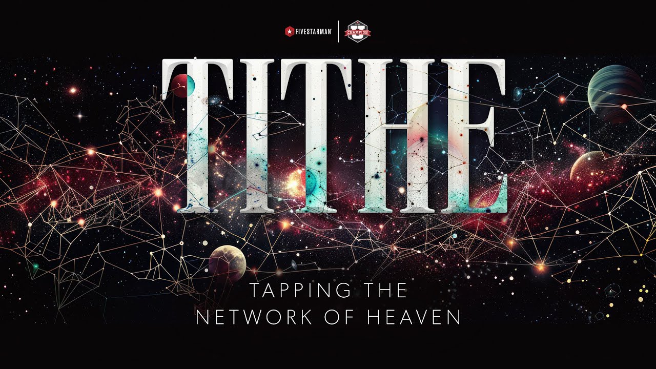TITHE: Tapping the Network of Heaven