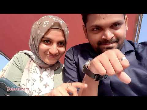 #Al Zorah Marina 1 || Park in Ajman, United Arab Emirates || #vlgos 25