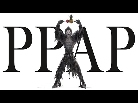 Ryuk feat. Pikotaro - PPAP (Pen-Pineapple-Apple-Pen) [Hardstyle]